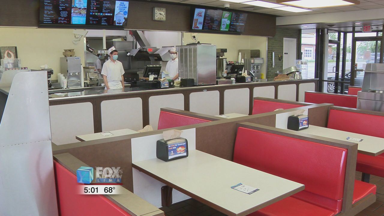 Restaurants mull decision whether to reopen dining rooms